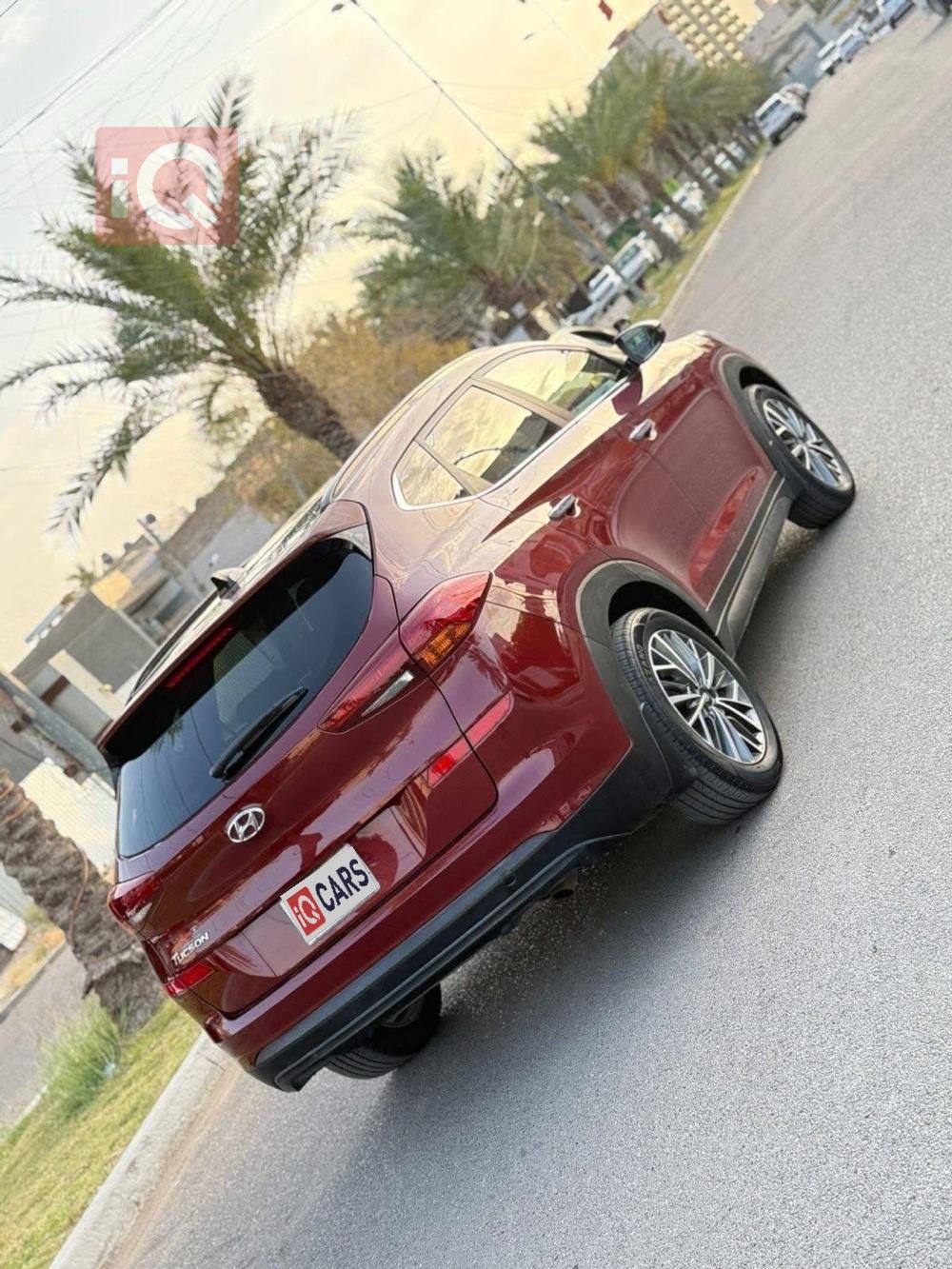 هيونداي توسان